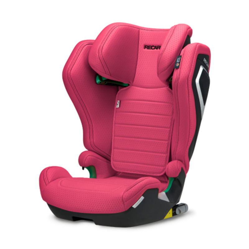 Recaro - Axion1  I-SIZE 3-12歲汽車座椅(深粉紅)