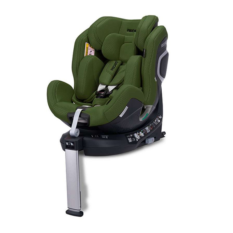 Recaro - Xenon 1  0-7 歲I-Size(40-125CM)汽車座椅 (綠色)