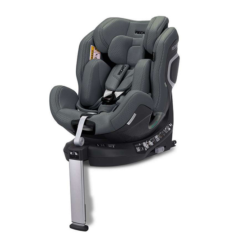 Recaro - Xenon 1 0-7 歲 I-Size(40-125CM)汽車座椅 (灰色)