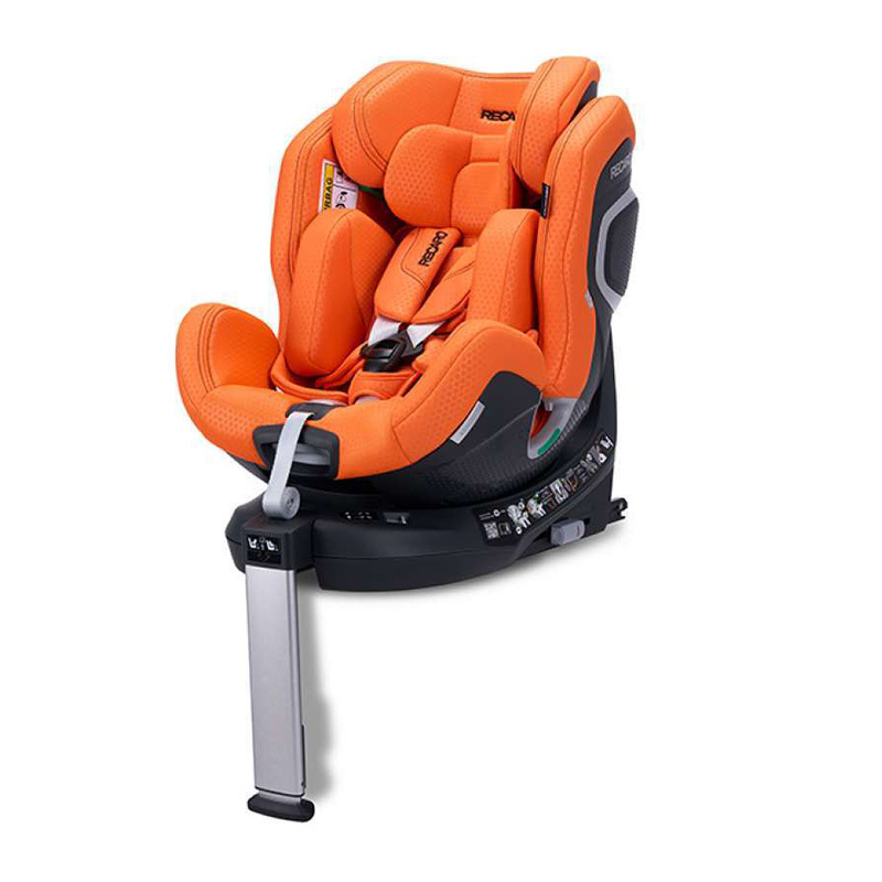Recaro - Xenon 1 0-7 歲 I-Size(40-125CM)汽車座椅 (橙色)