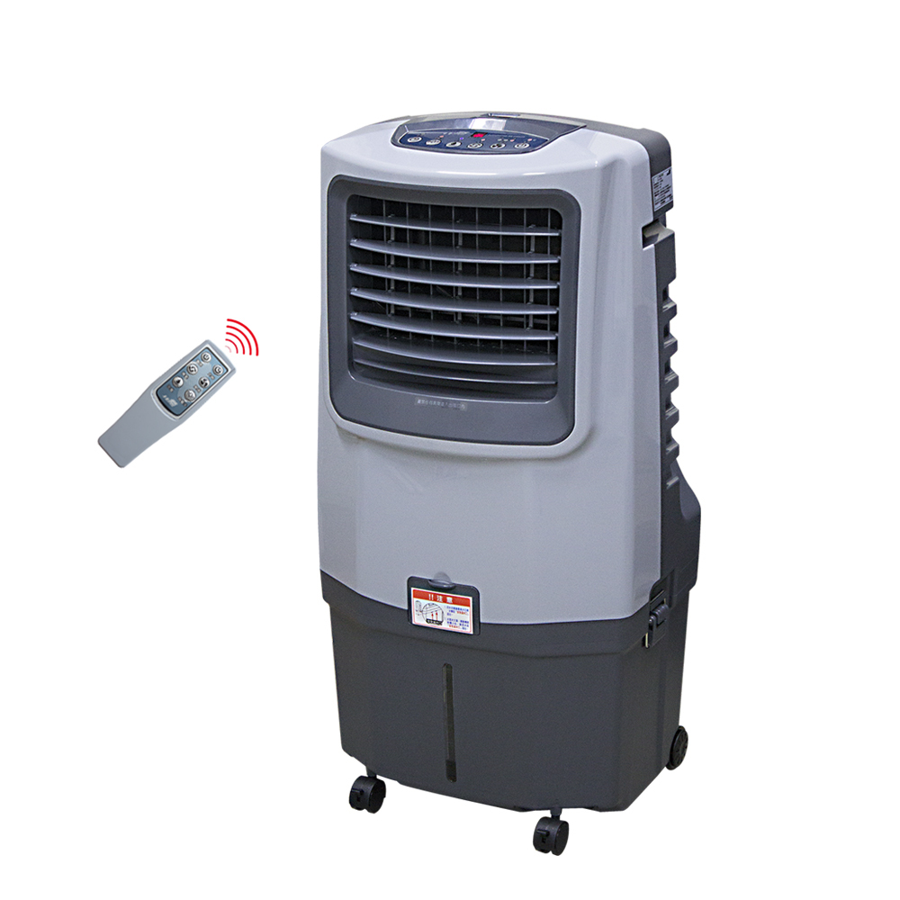 AC-398移動式冷卻器｜抗菌防黴水箱
