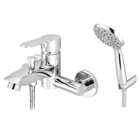 日日商 龍頭系列 ED-H22613RB 沐浴龍頭組