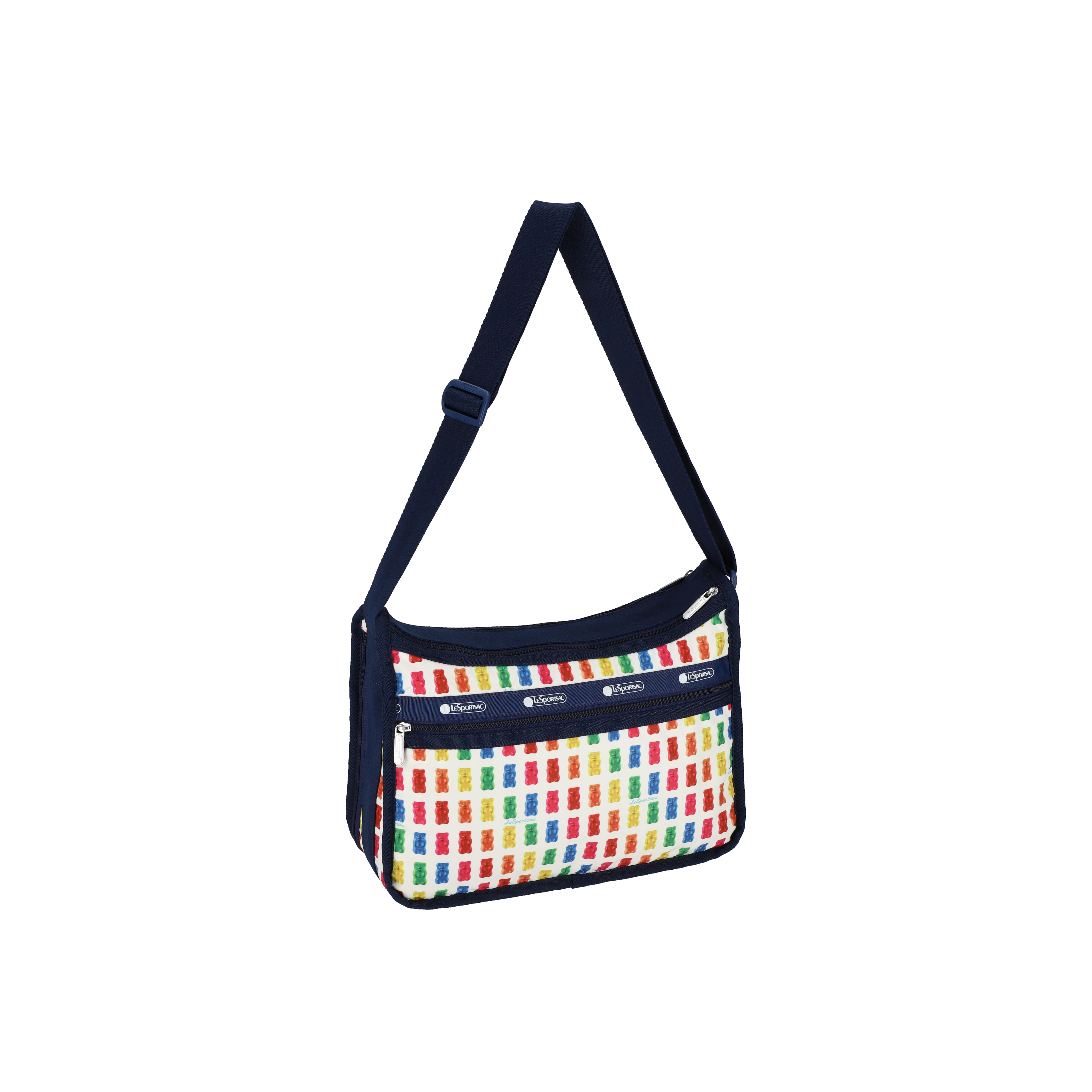 DELUXE EVERYDAY BAG (HARIBO GUMMY BEARS NAVY)