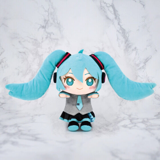 238698 Pbandai 預訂 2025/10月 ふんばるず　初音ミク