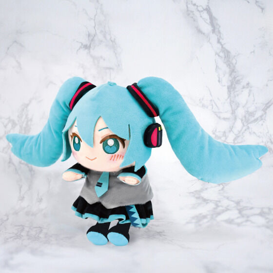 238698 Pbandai 預訂 2025/10月 ふんばるず　初音ミク