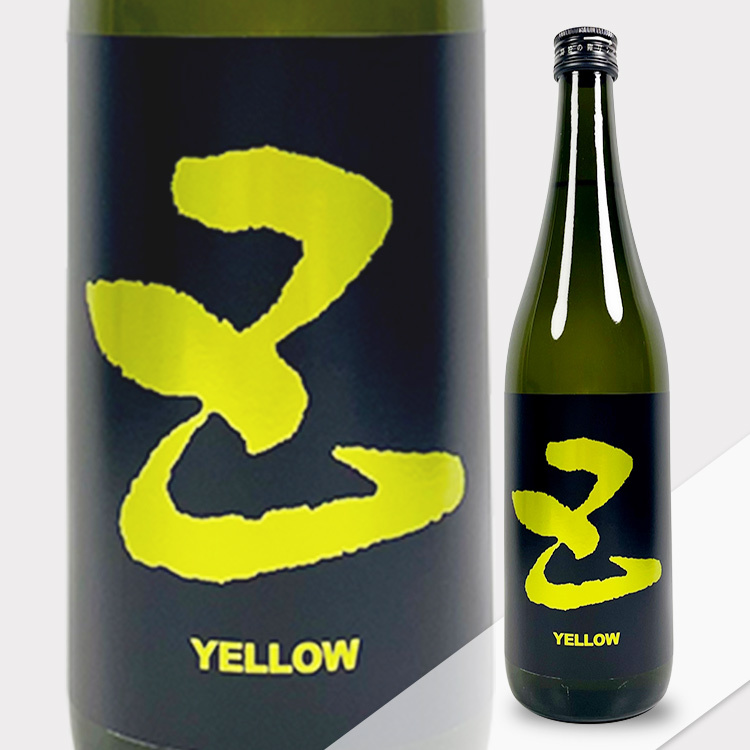 五橋純米酒Five Yellow 白糀