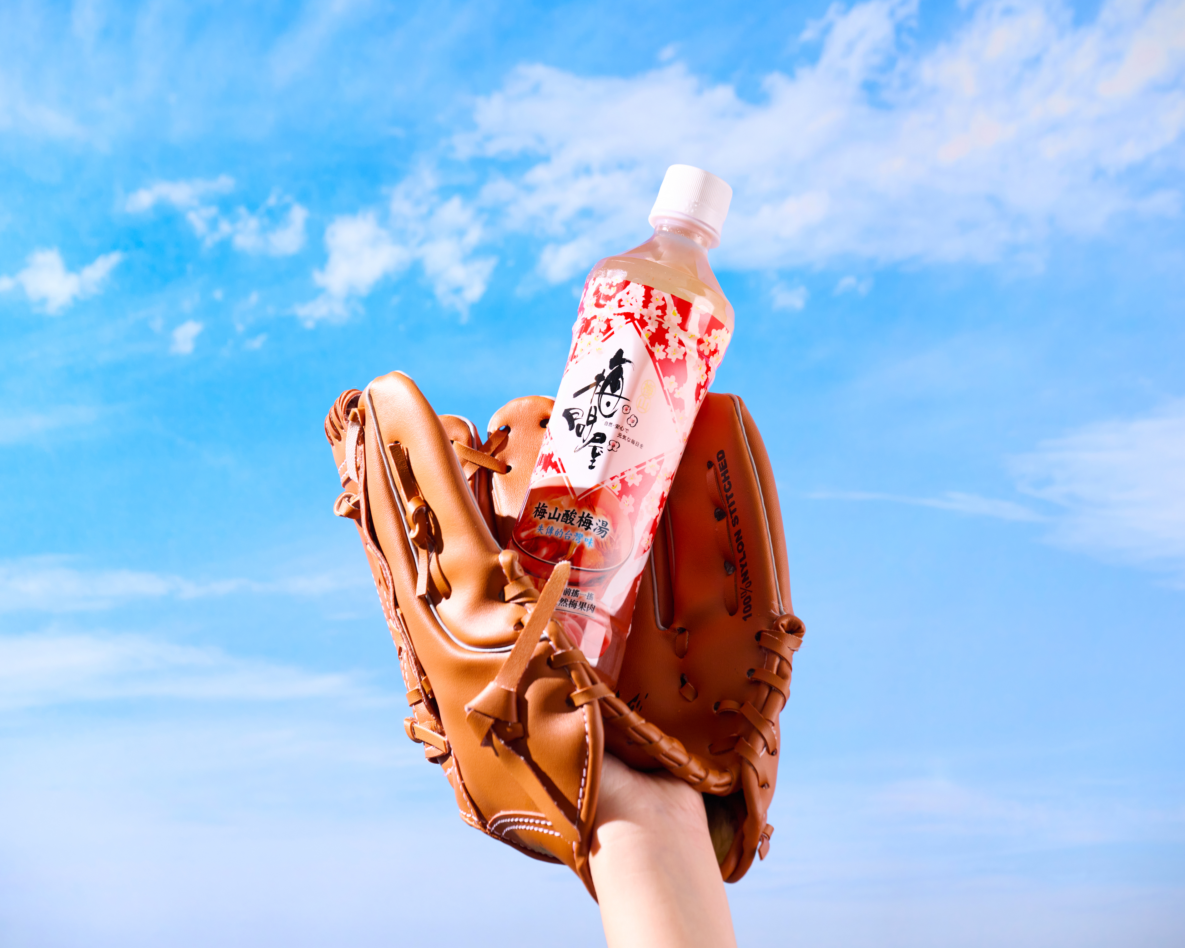 梅山酸梅湯(寶特瓶)530ml