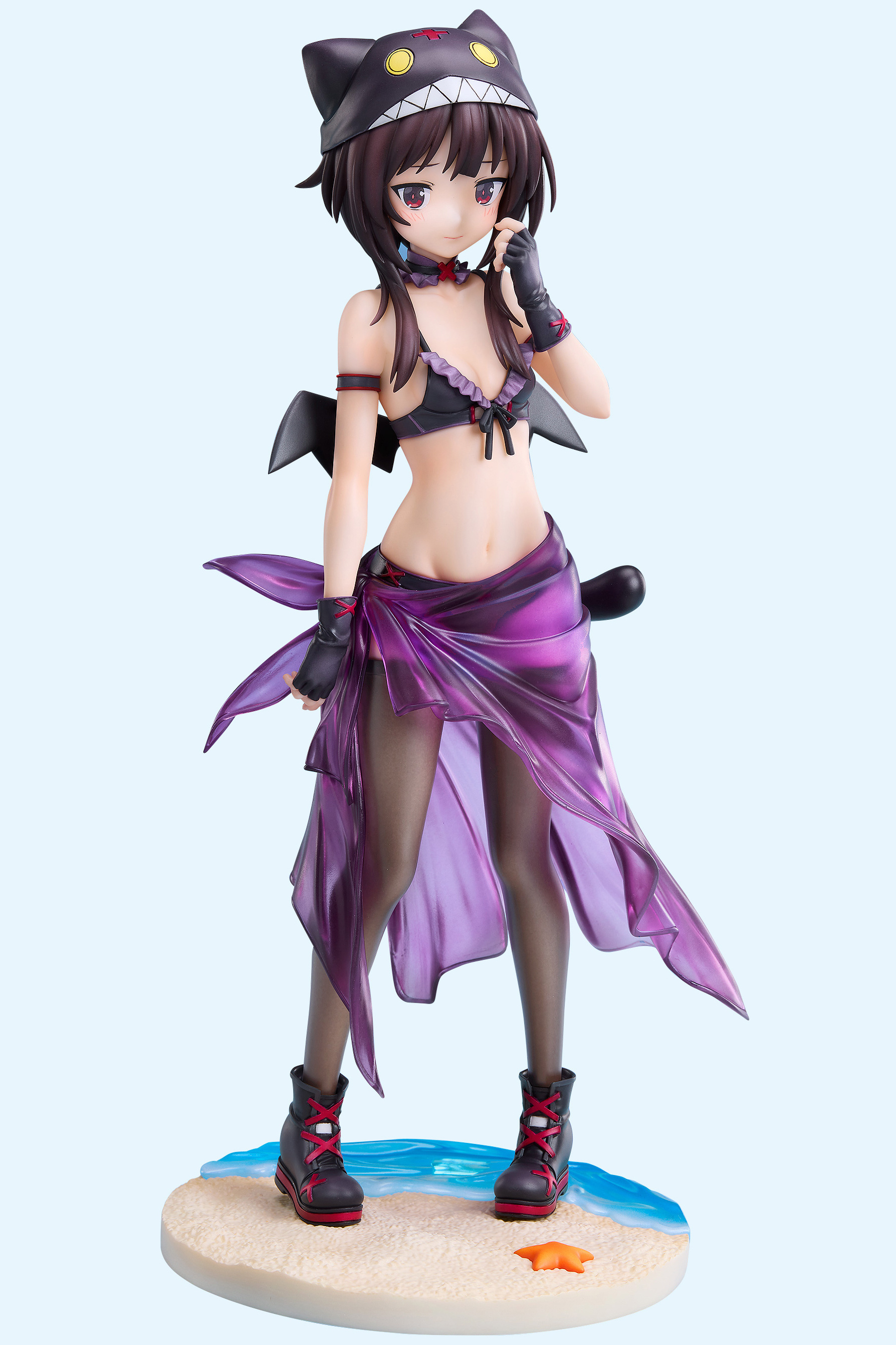 「ACG.GO」「預購」日版 A.Dimension 惠惠 泳装 1/7 Scale Figure 為美好的世界獻上爆焰！