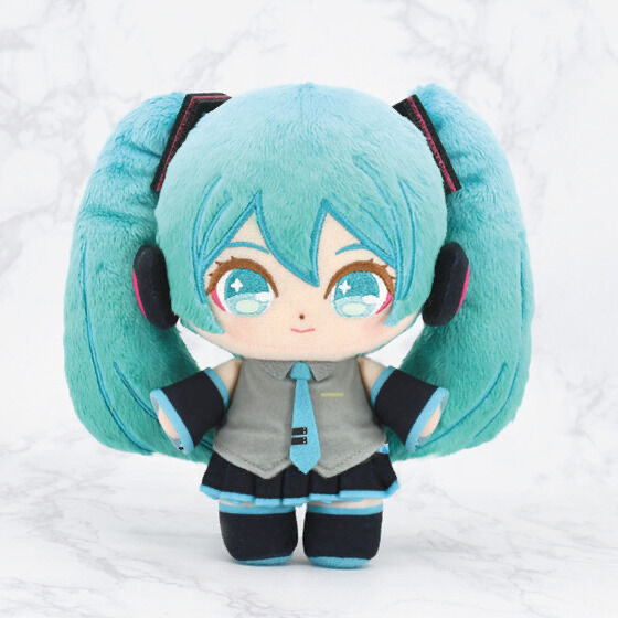 227787 Pbandai 預訂 2025/6月 ぷりぬいたっちどりーむ　初音ミク