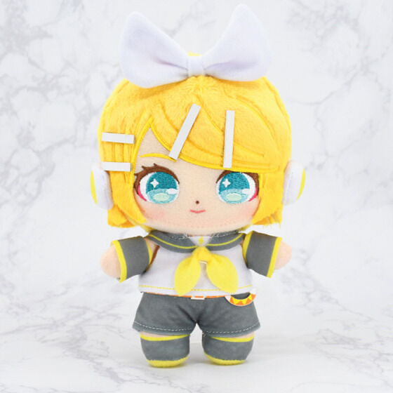 227788 Pbandai 預訂 2025/6月 ぷりぬいたっちどりーむ　鏡音リン