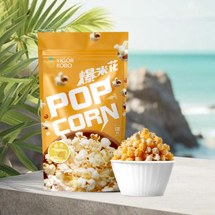 Cheese Taste Popcorn 130g