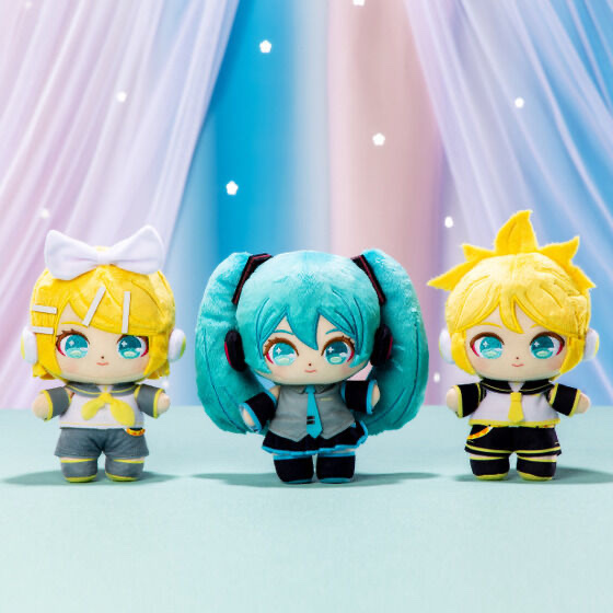 227792 Pbandai 預訂 2025/6月 ぷりぬいたっちどりーむ　鏡音レン