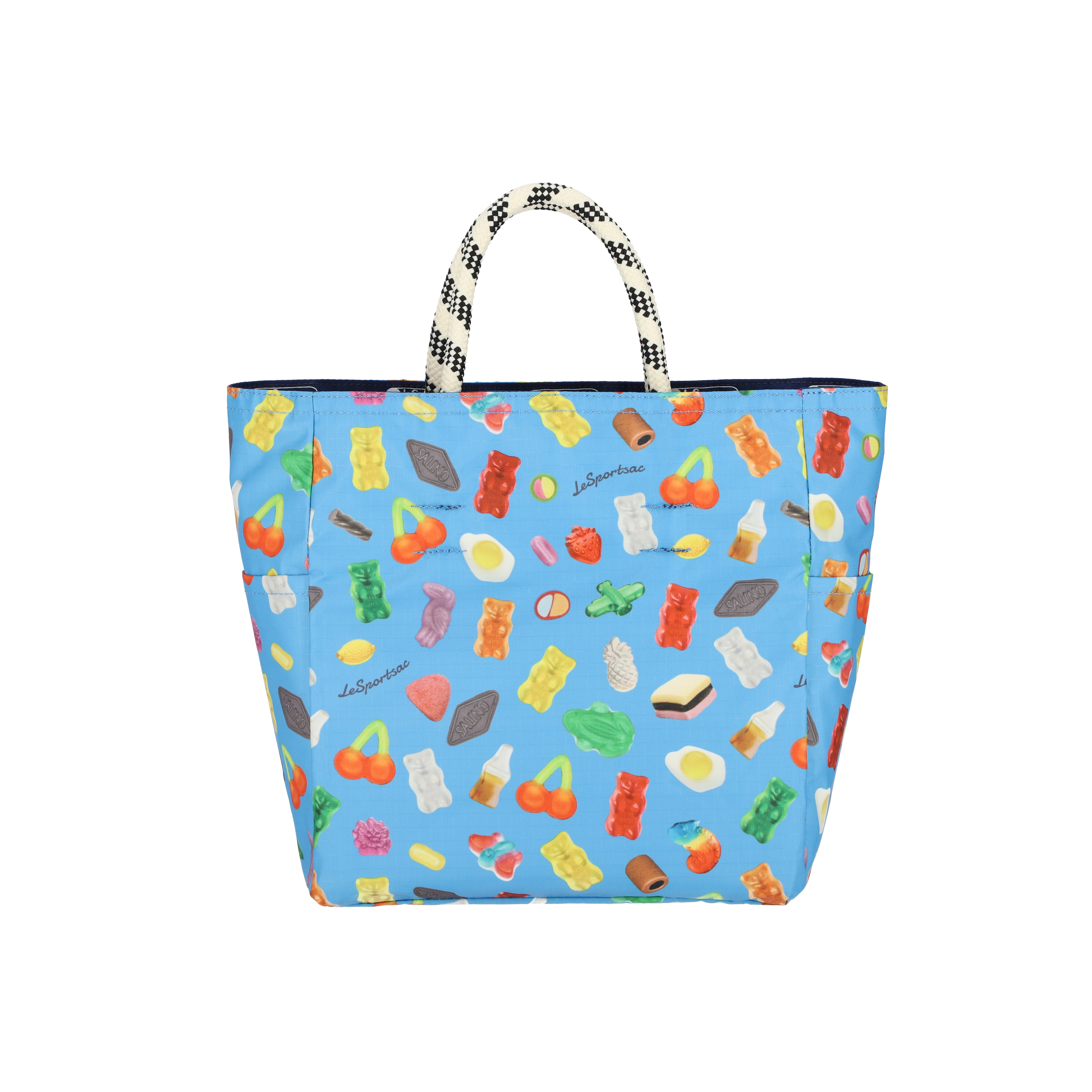 MEDIUM 2 WAY TOTE (HARIBO NYC REVERSIBLE TTE)