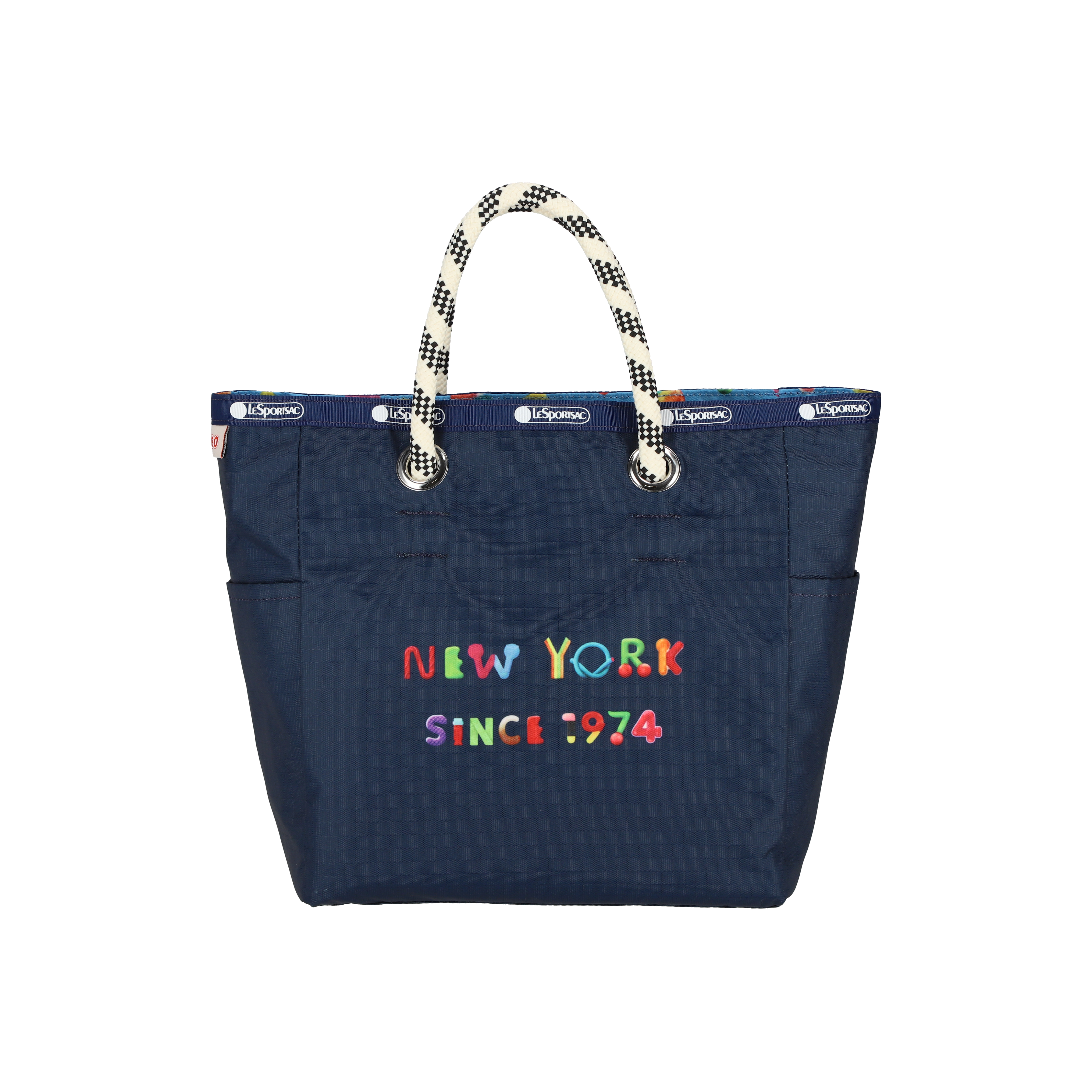 MEDIUM 2 WAY TOTE (HARIBO NYC REVERSIBLE TTE)