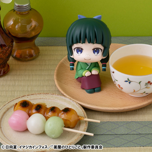 「ACG.GO」「預購」日版 Megahouse Look Up Figure 藥師少女的獨語 貓貓/壬氏