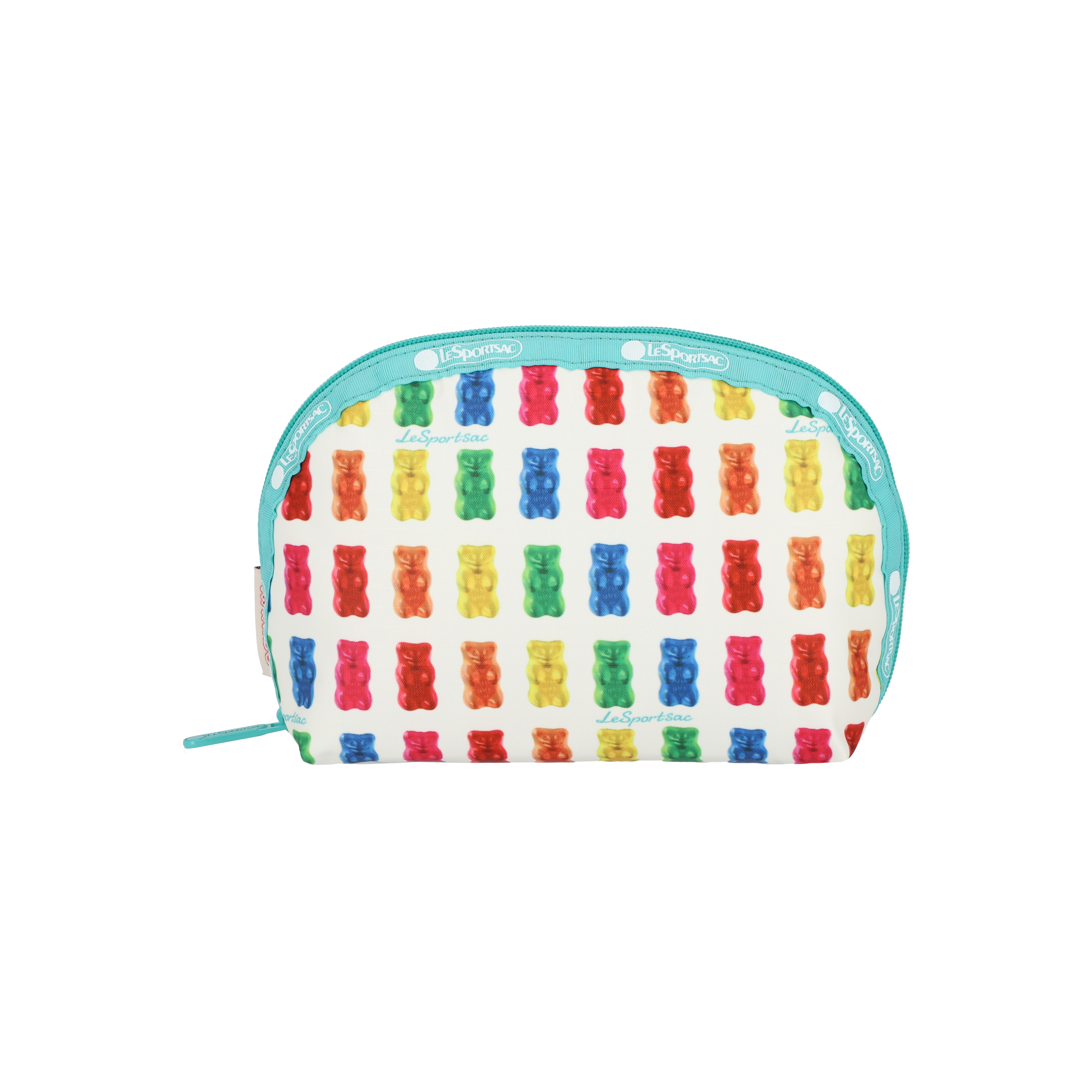 MEDIUM DOME COSMETIC (HARIBO GUMMY BEARS MINT)