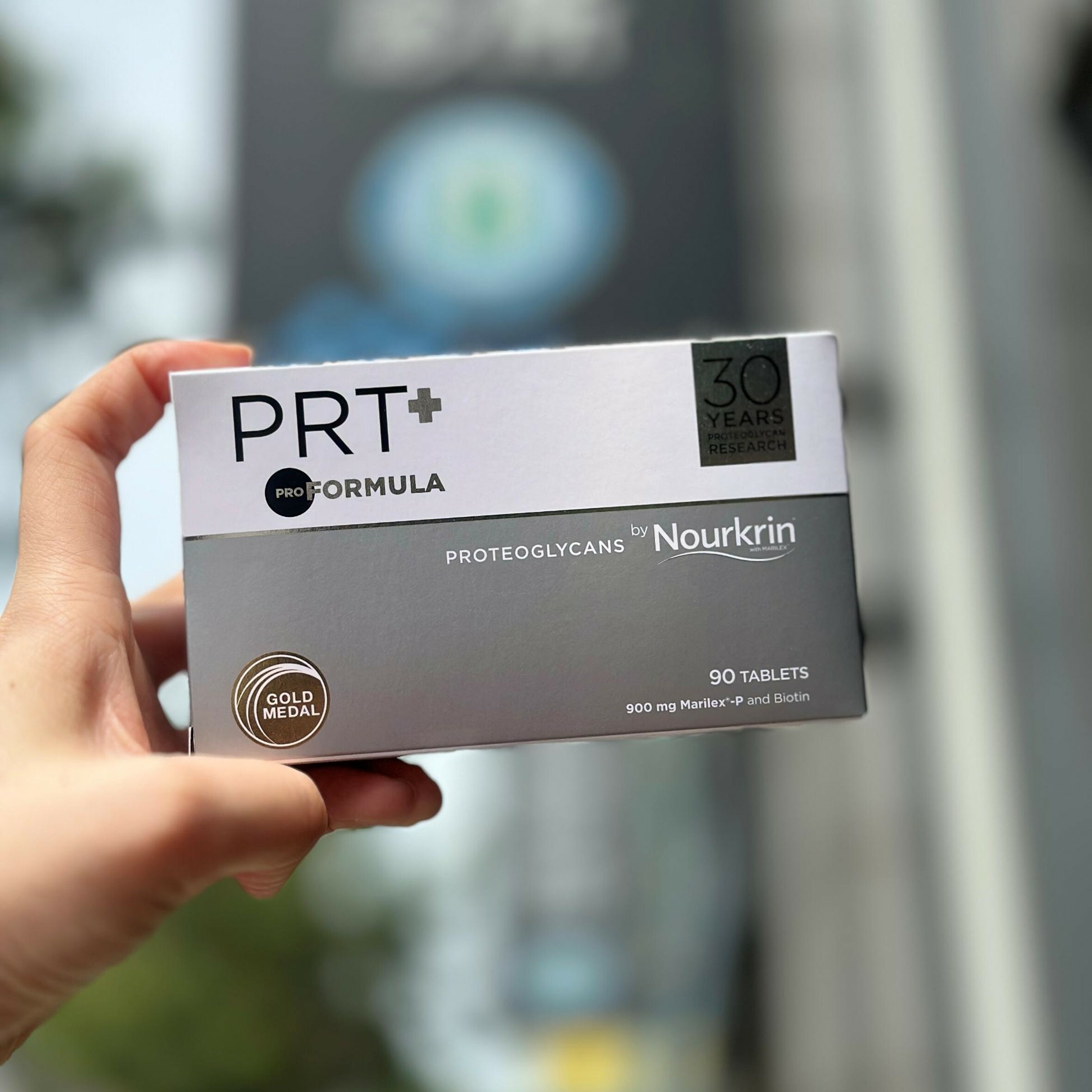 Nourkrin® 洛克靈