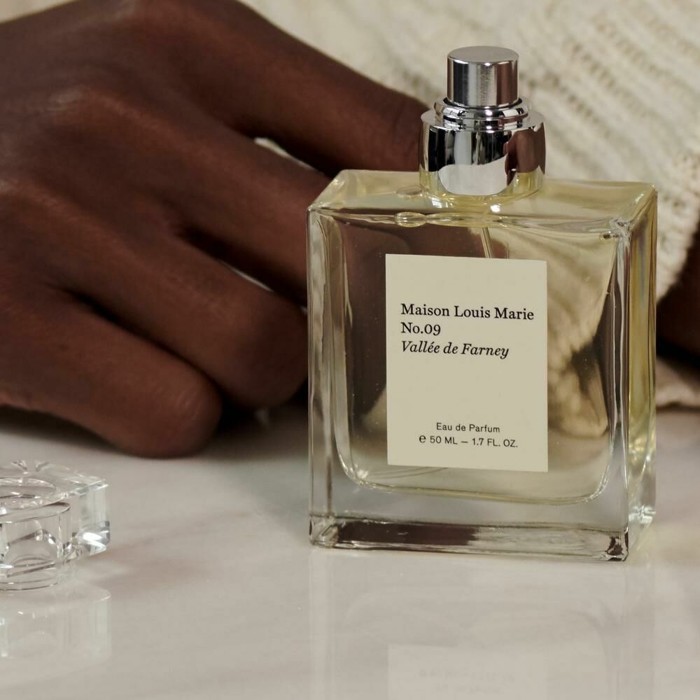 Maison Louis Marie No.09 香水 Eau de Parfum - No.09 Vallée de Farney – Maison Louis Marie