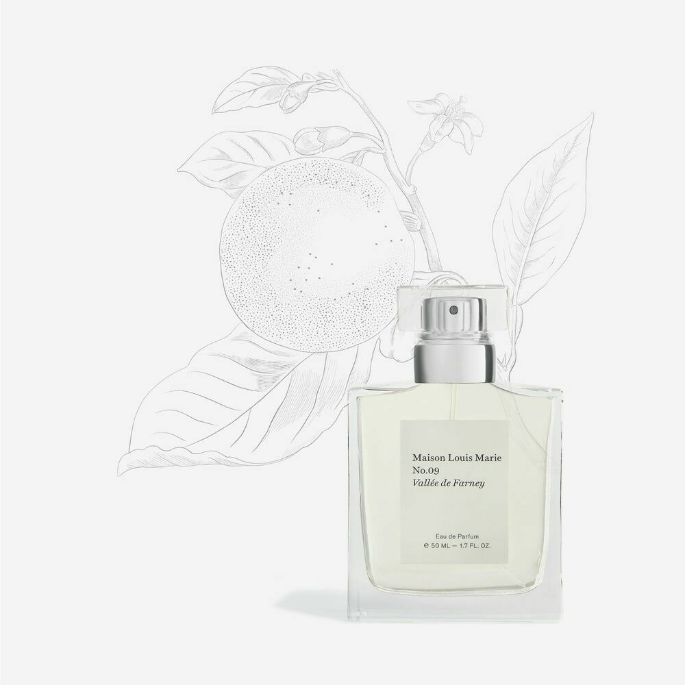 Maison Louis Marie-No.09 模里西斯-淡香精