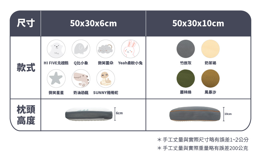 pamabe outdoor露營枕
