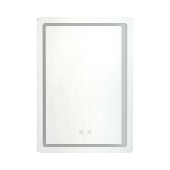 日日商 衛浴系列 M-H721 LED噴砂防霧鏡 MIRROR