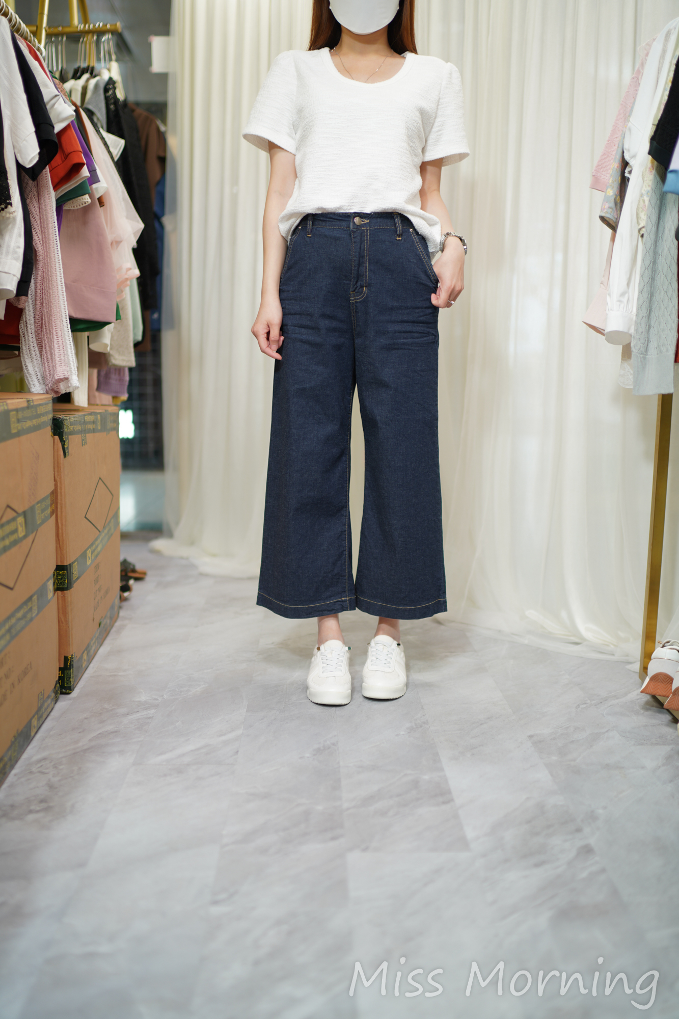 冰涼感顯瘦彈彈褲(33912)