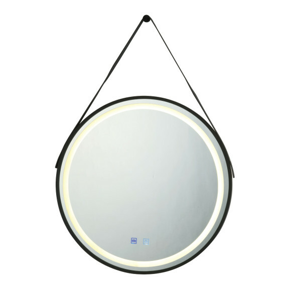 日日商 衛浴系列 M-H922 LED防霧鏡