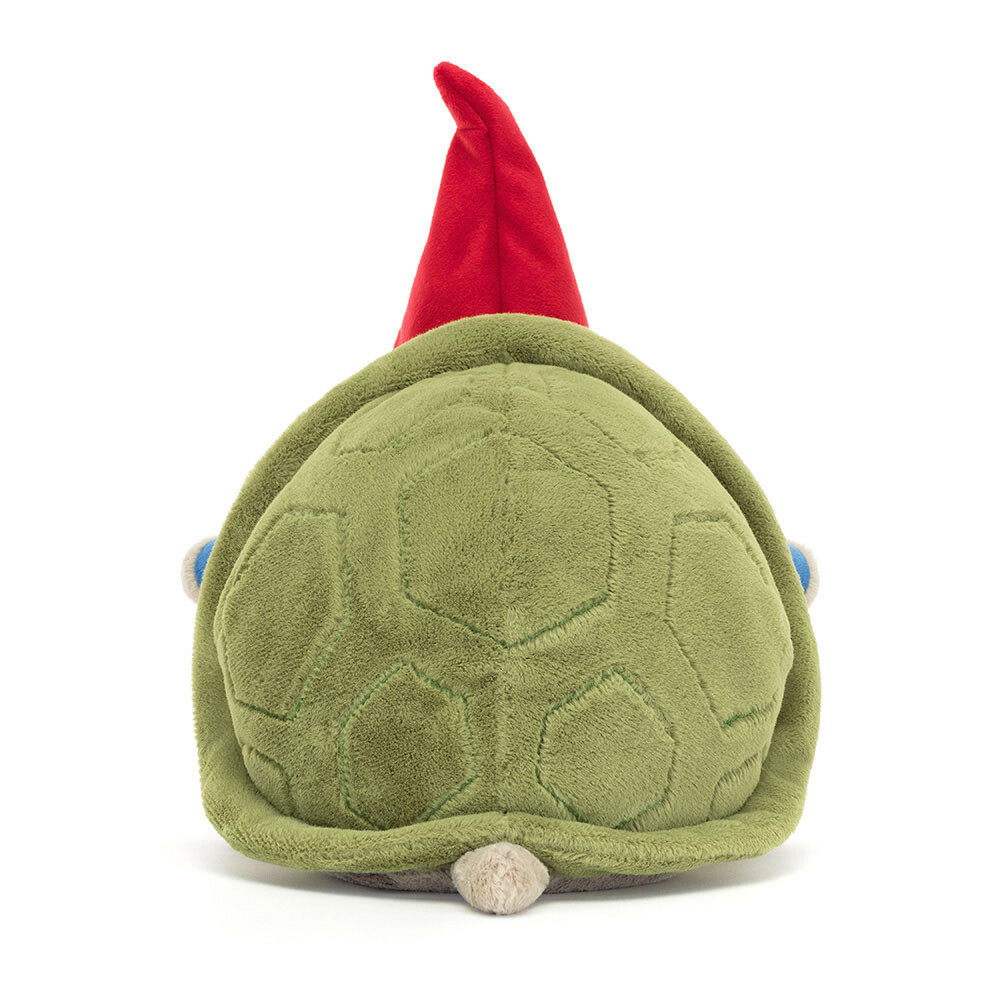Timmy Turtle 'Garden Gnome' 花園地精大烏龜(28cm)