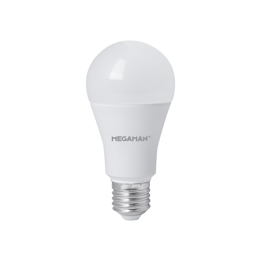 A60 經典奶白可調光式球泡LED 燈