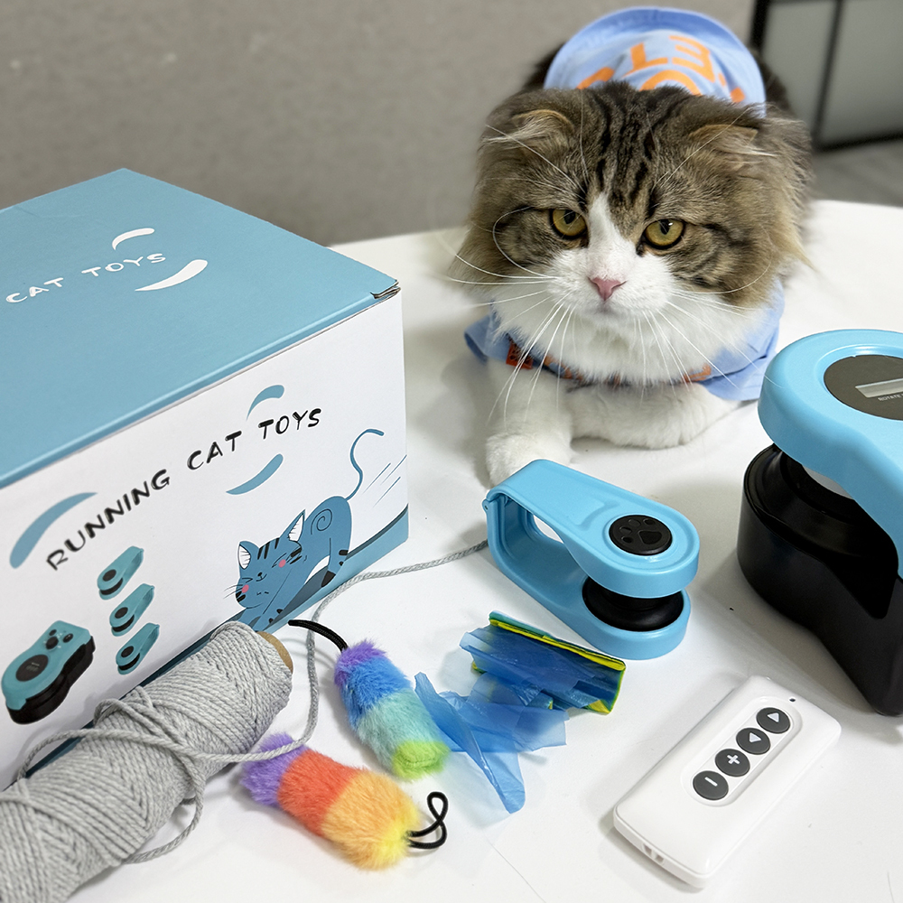 瘋狂追追喵｜限時優惠中（現省 $200）