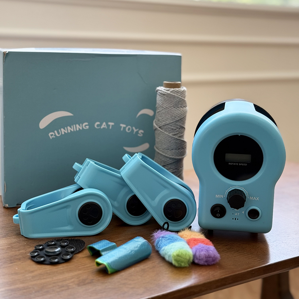 瘋狂追追喵｜限時優惠中（現省 $200）