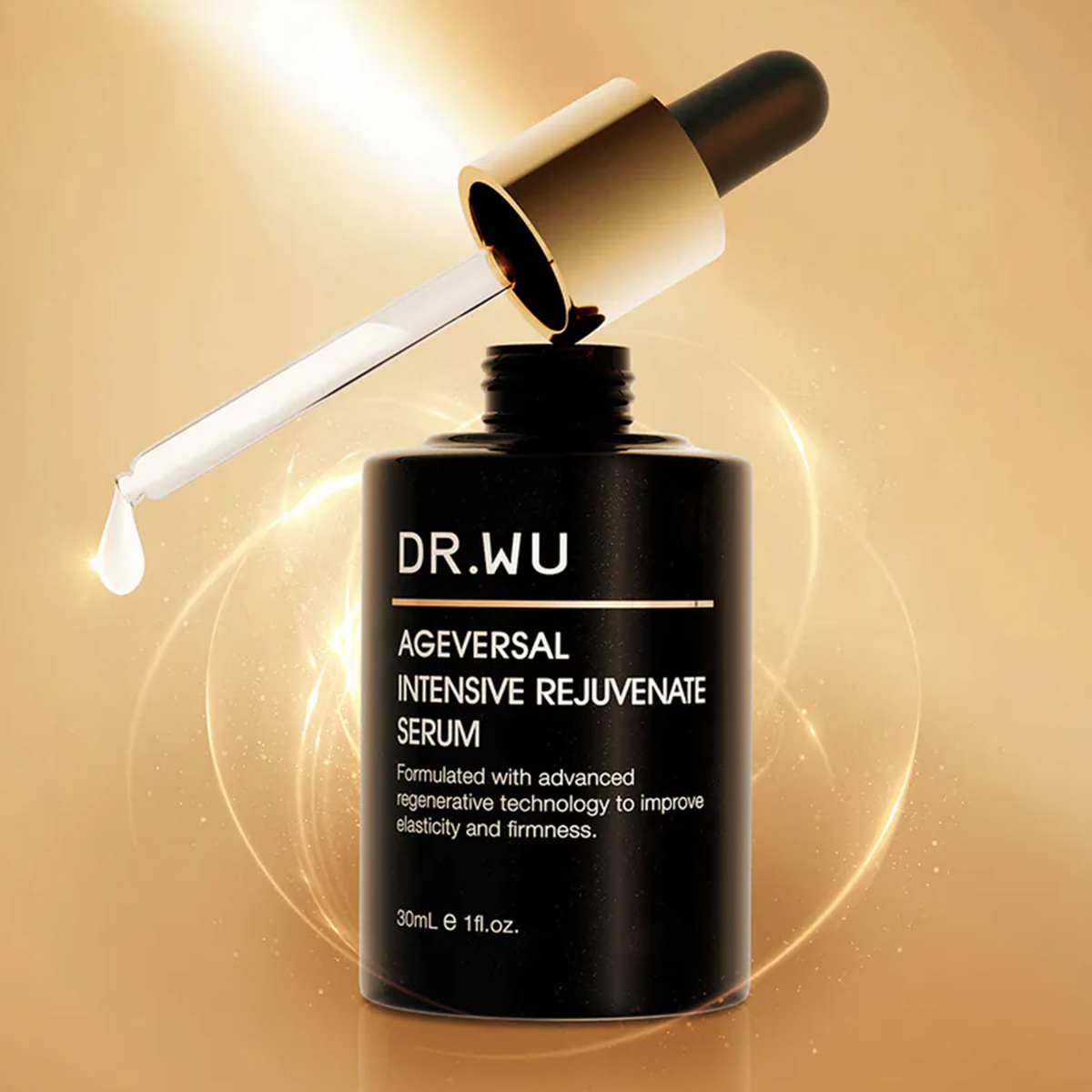 DR WU 超逆齡肌因再生精華30ML