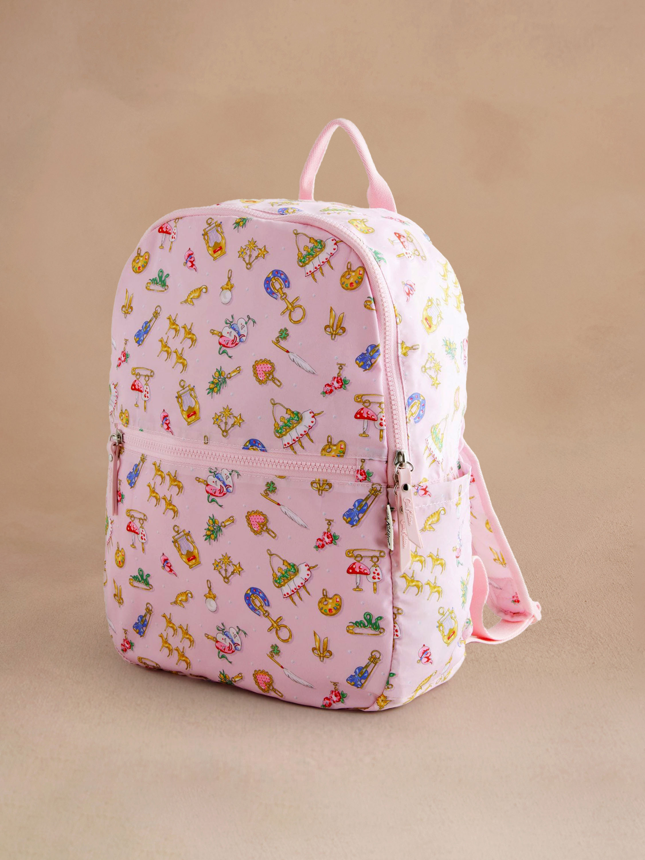 Charmed 輕量機能型折疊後背包