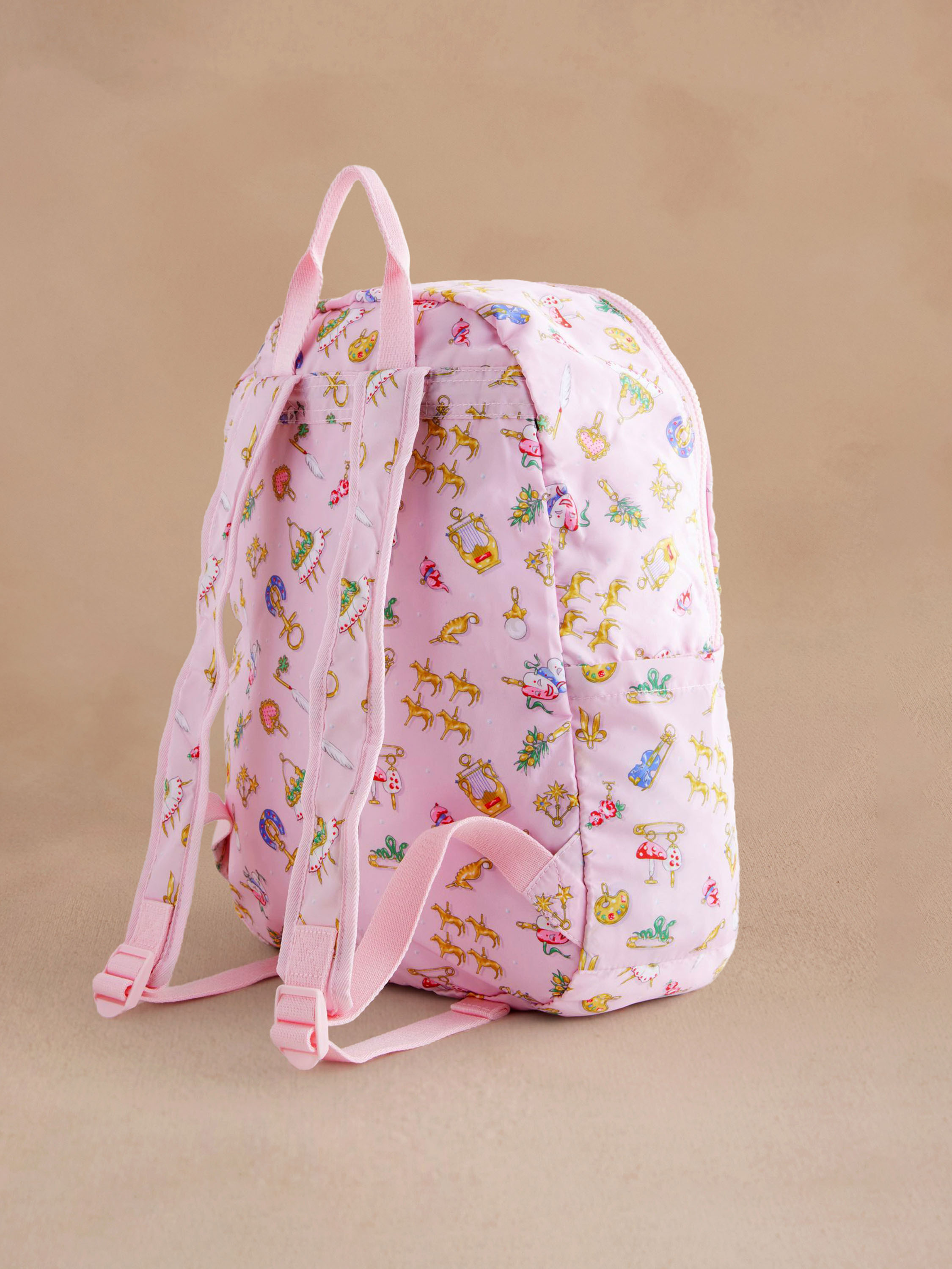 Charmed 輕量機能型折疊後背包