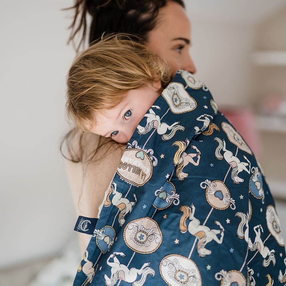 Gift DollBao 巧柔豆豆毯彌月禮盒｜多款可選