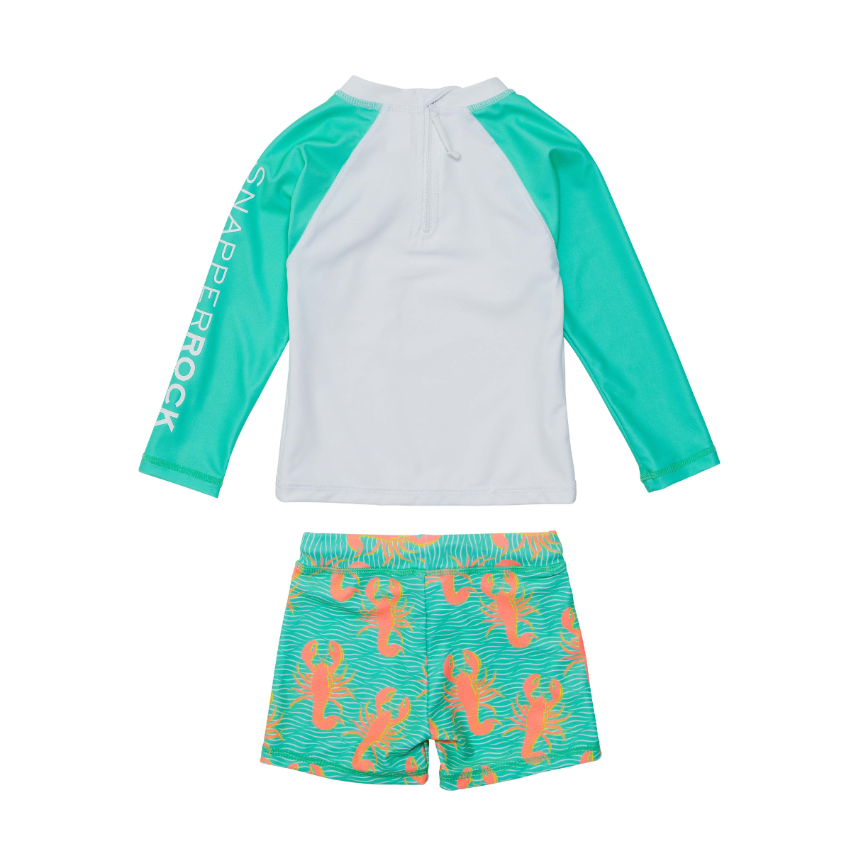 〖 Snapper Rock 〗龍蝦防曬兩件式泳衣