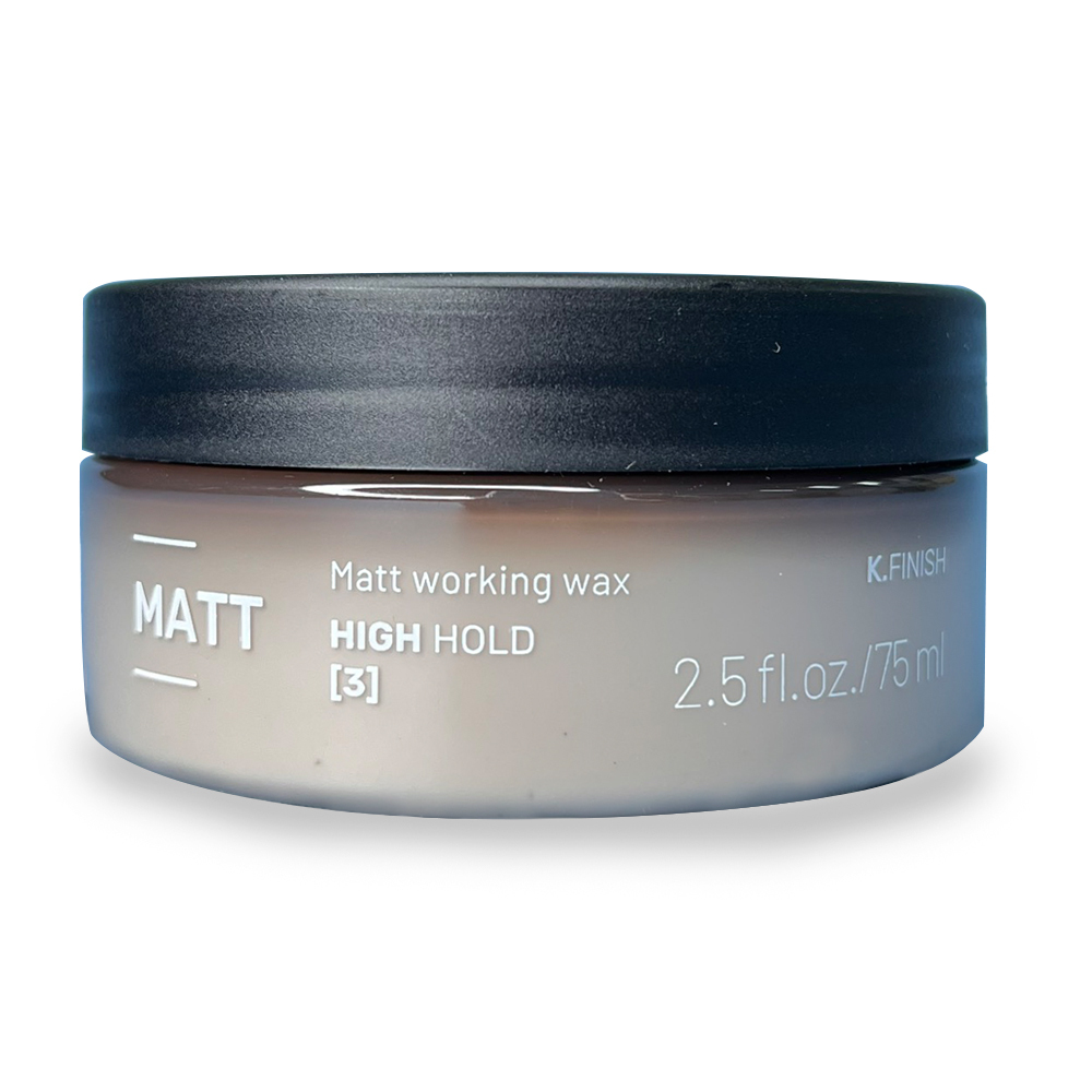 LAKME 萊肯  K.FINISH 霧面虎 75ml