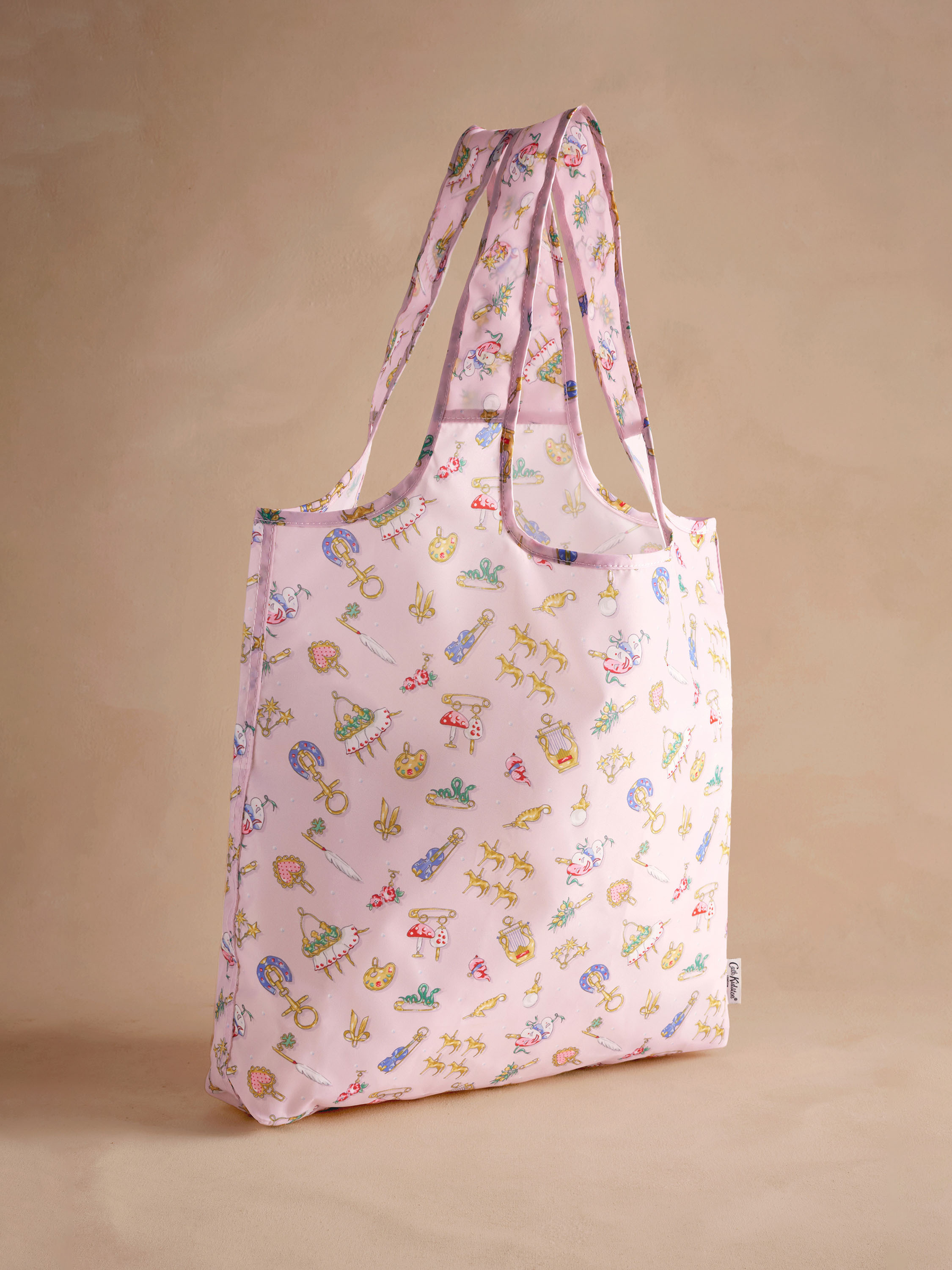 Charmed 輕便型環保購物袋