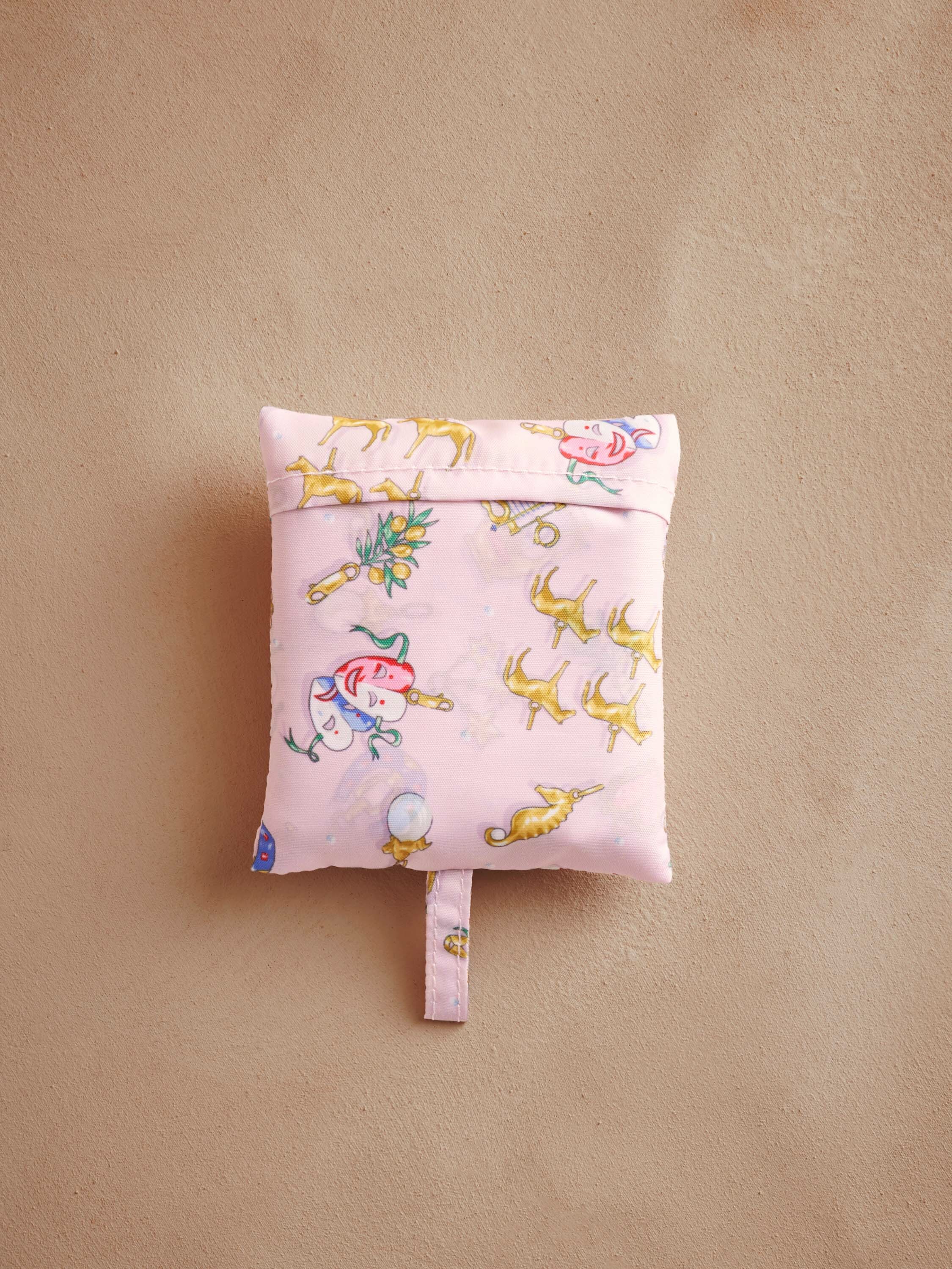 Charmed 輕便型環保購物袋