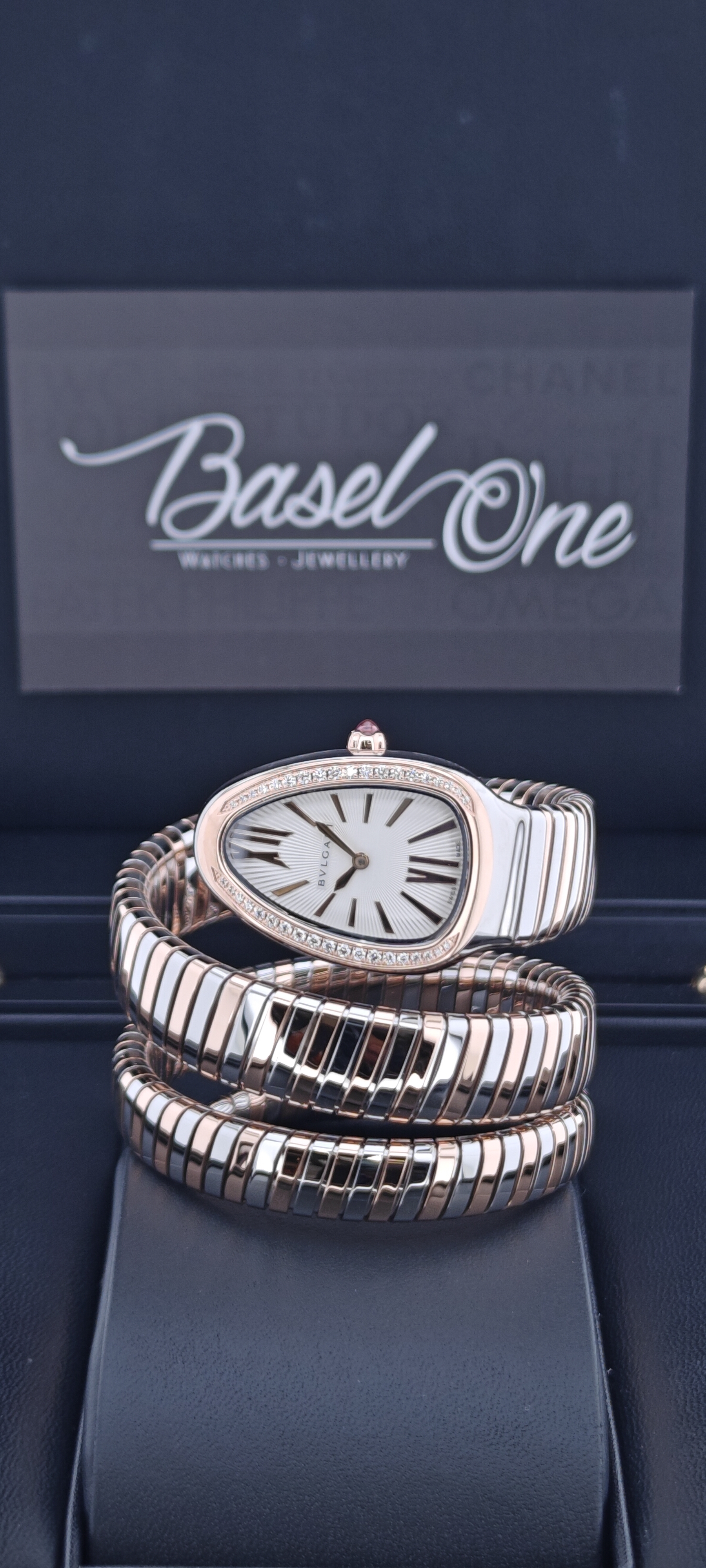 BVLGARI　SERPENTI COLLECTION bulgari-serpenti-tubogas-watch