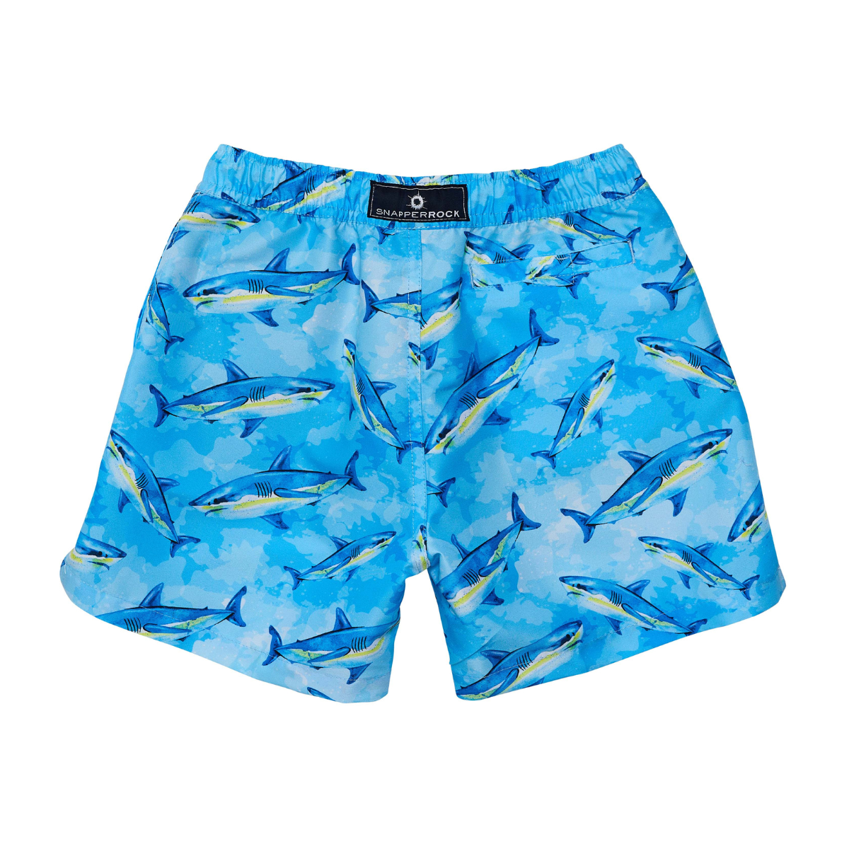〖 Snapper Rock 〗海浪鯊魚海灘泳褲