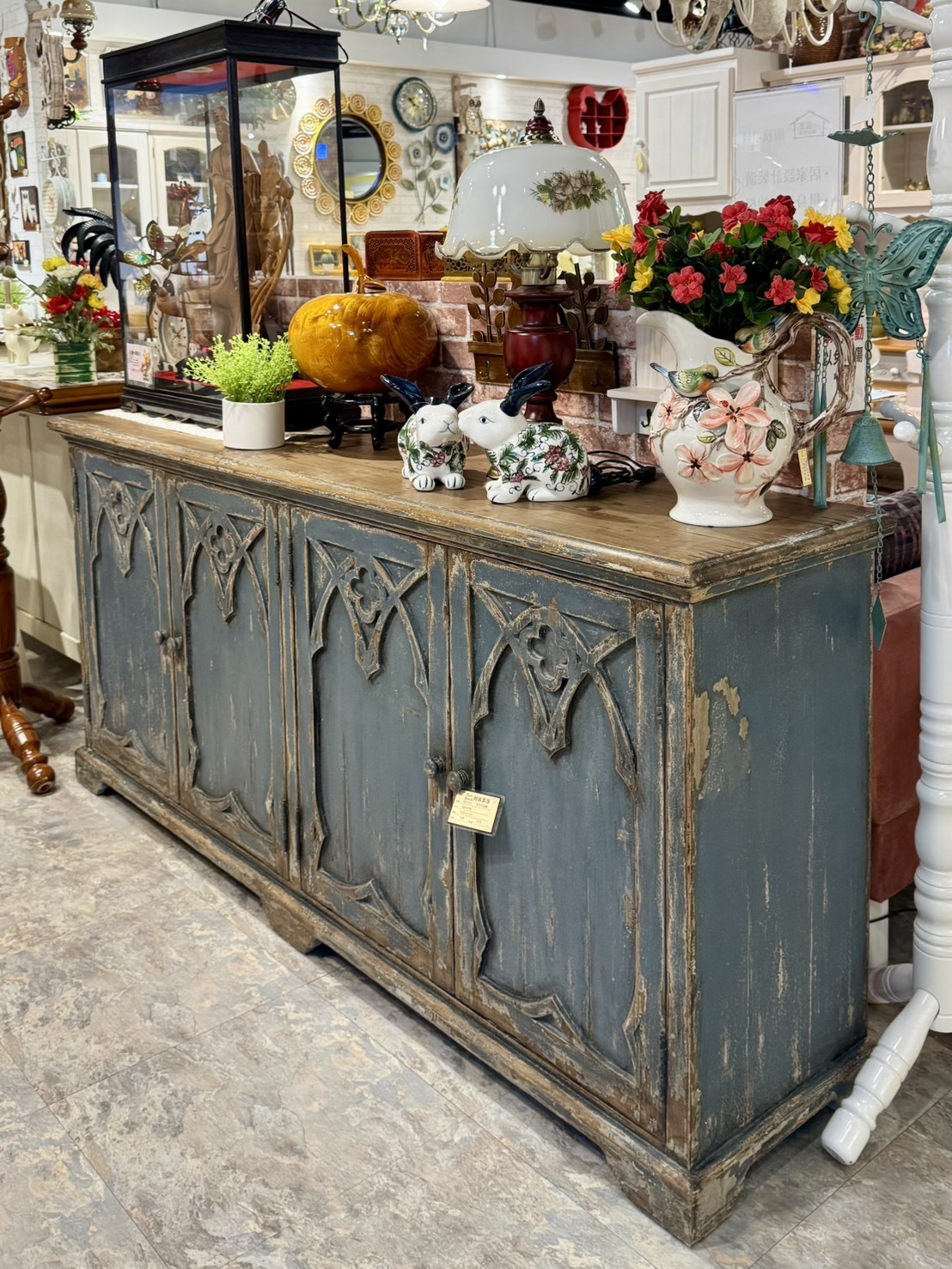 【RAT系列】四門半高櫃