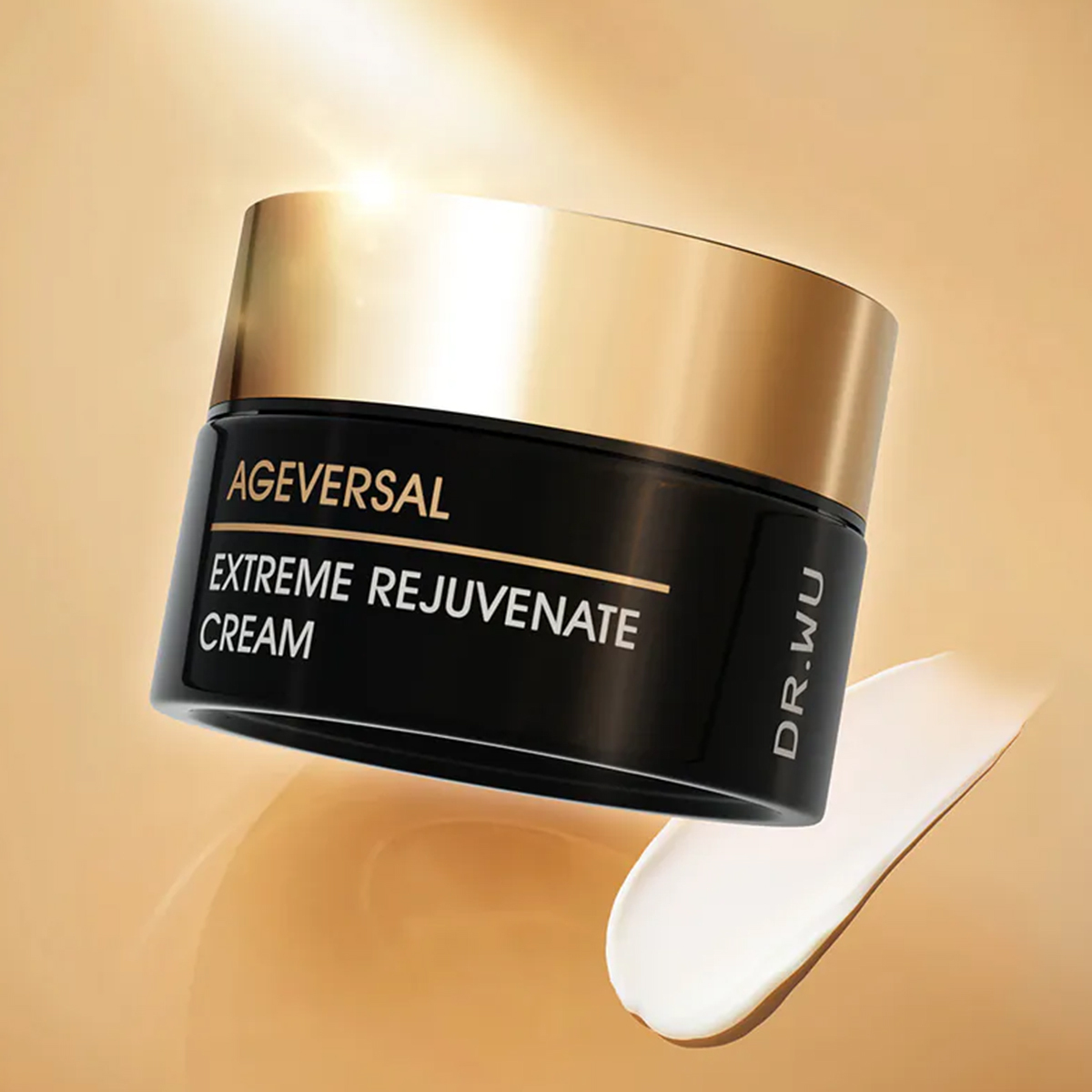 DR WU 超逆齡肌因再生精華霜50ML