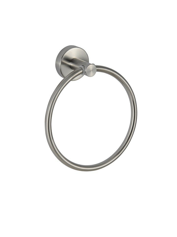 E1BT-2507不銹鋼毛巾環