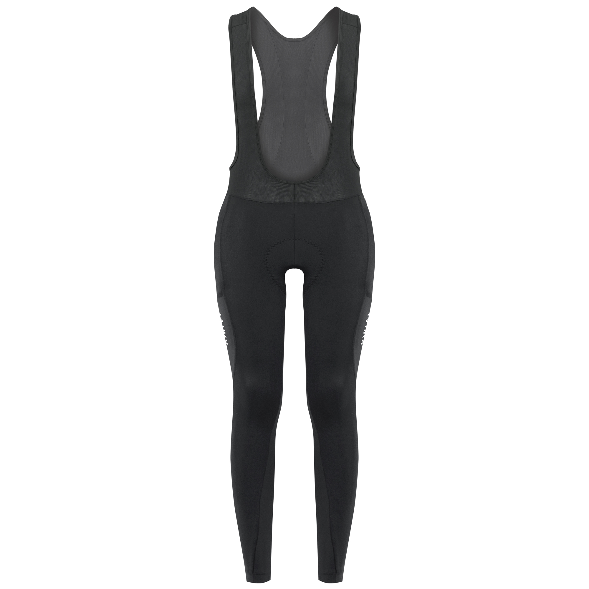 女款吊帶長褲 BK 黑