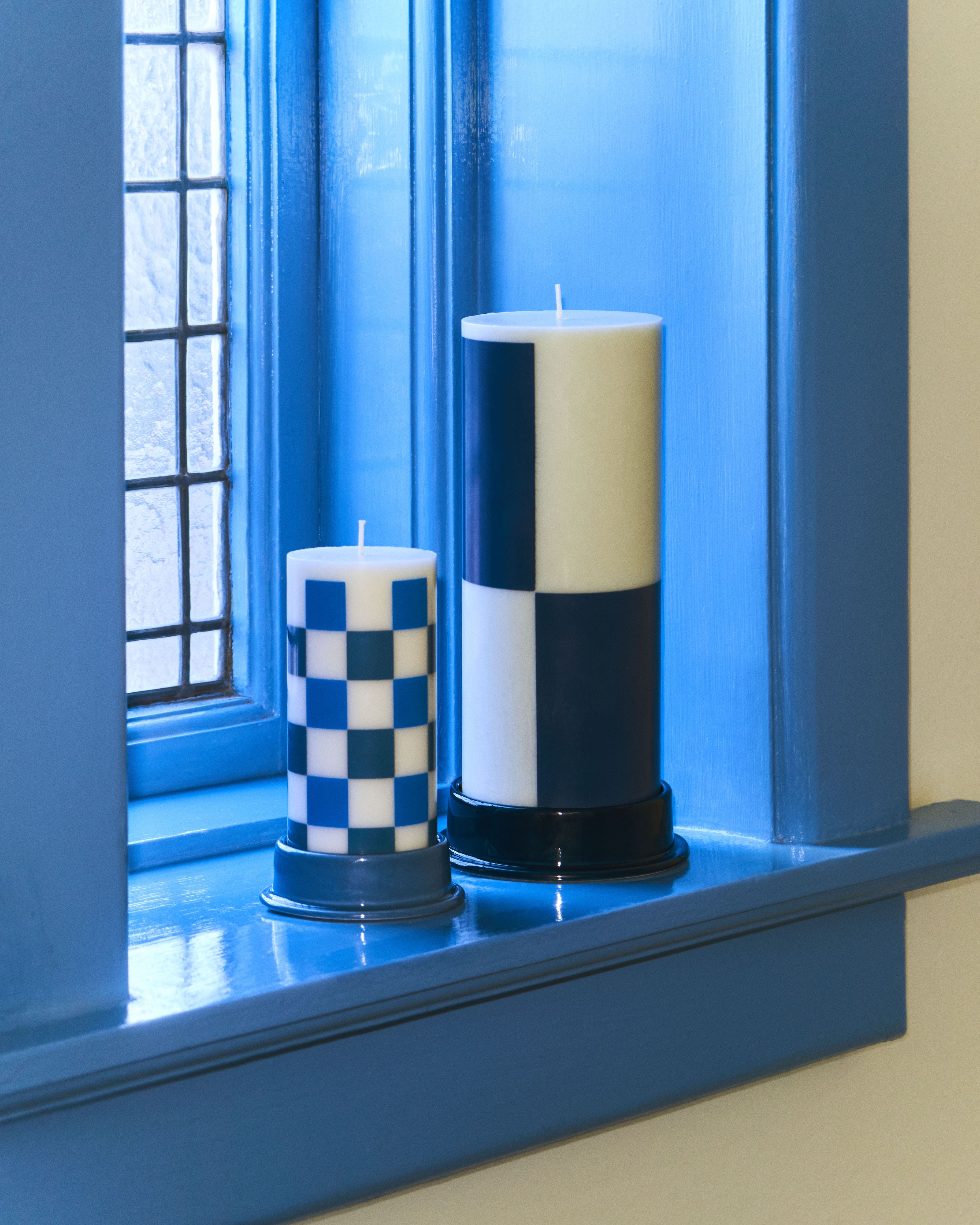 Column Candle / 圓柱蠟燭 (S)