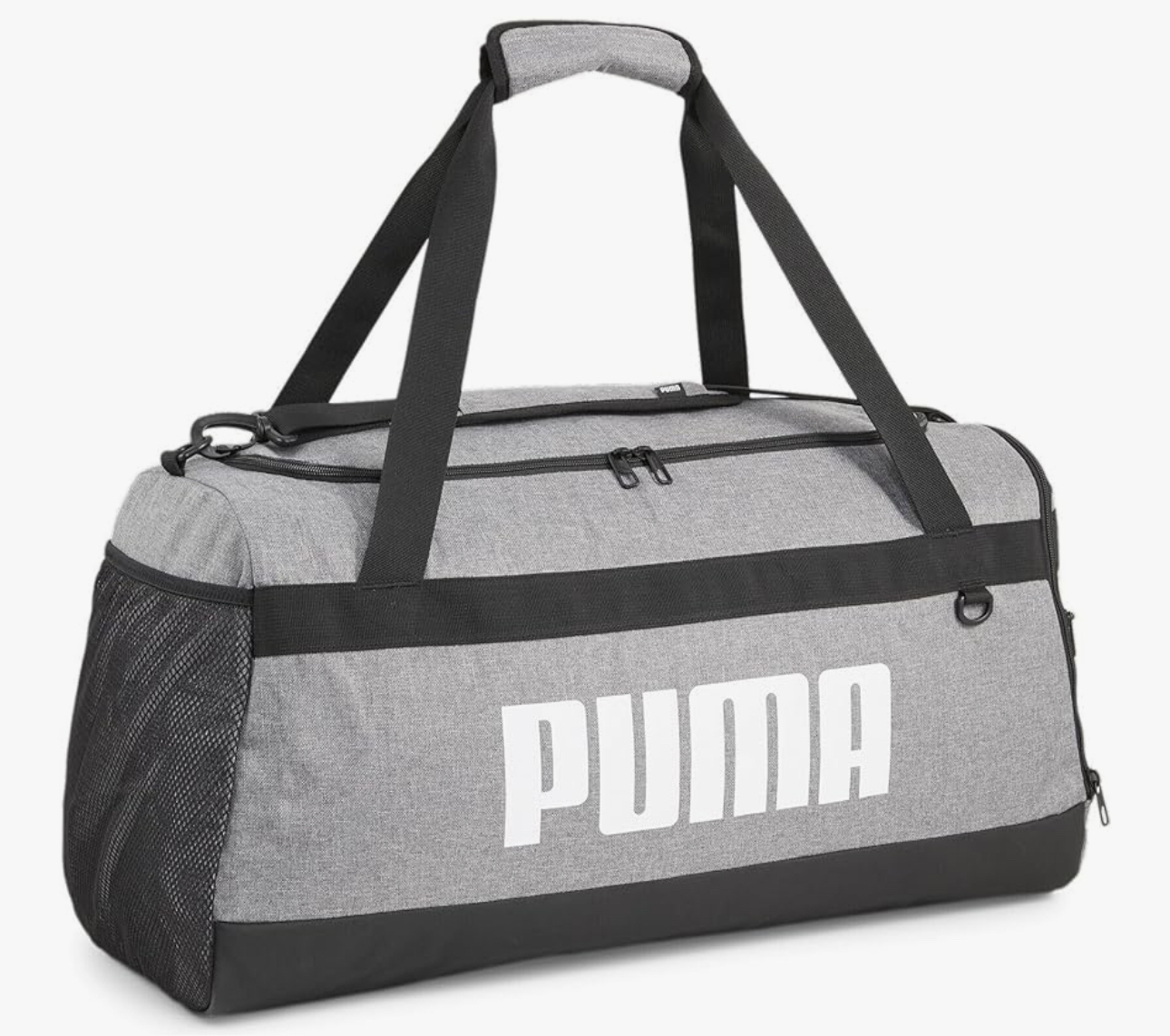 【預購】J0324905 PUMA  行李袋&運動包 灰色