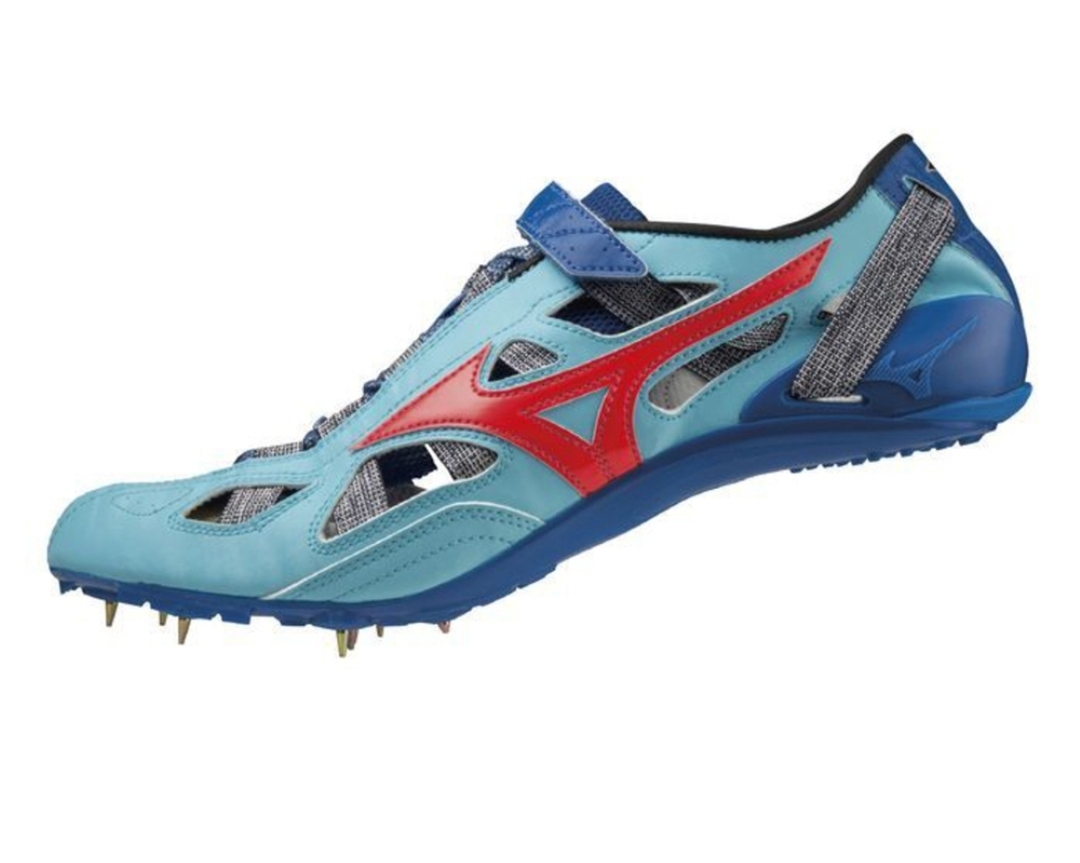 Mizuno Chrono Inx 9 [U1GA210030] 男女 田徑釘鞋 短距離