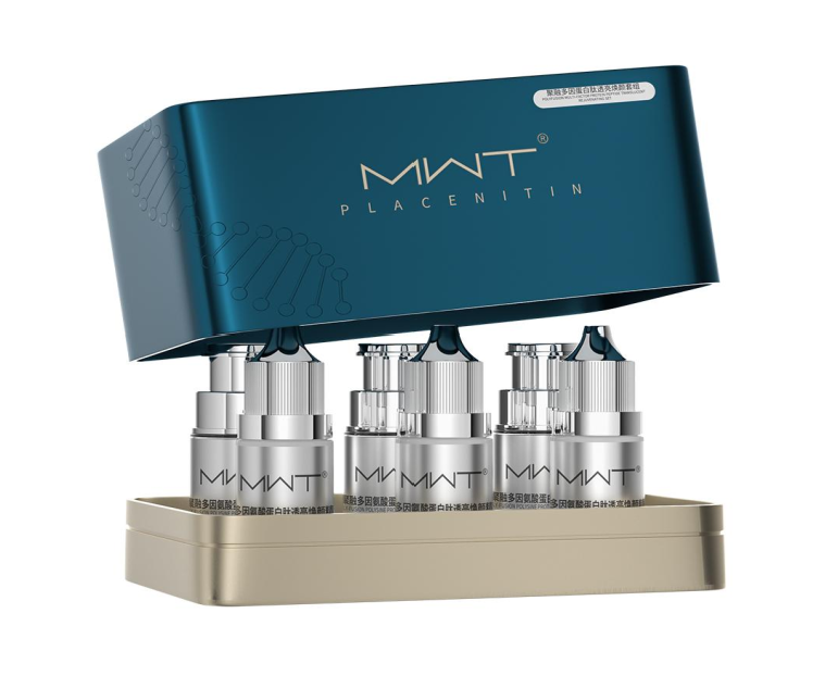 (限量20件) UJ16 MWT聚融多因蛋白肽透亮煥顏套組（玉肌散） $580 (EXP:2028/1/14)