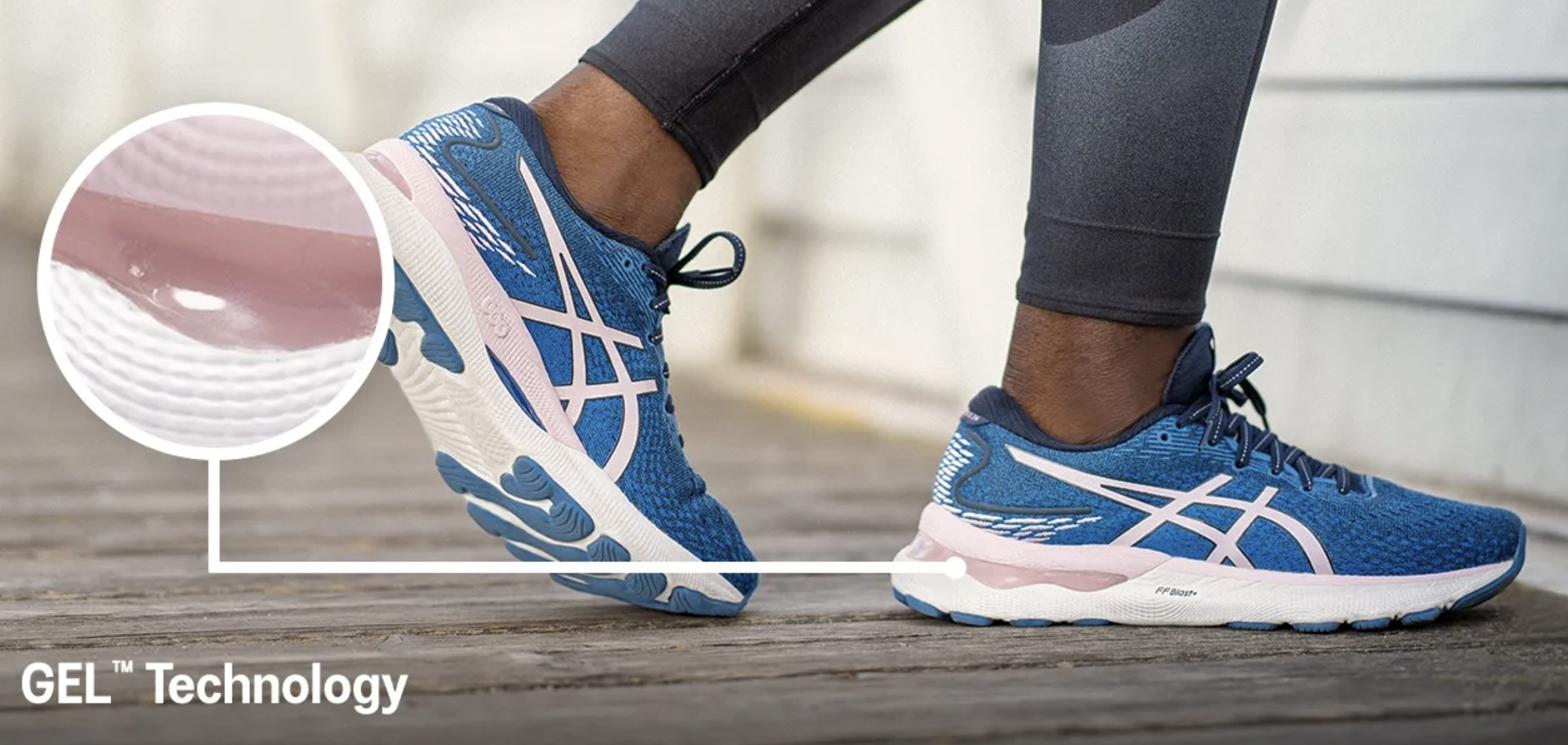 ASICS Kayano 14